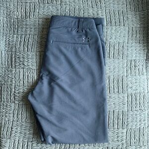 Under Armour Men’s Gray Pants